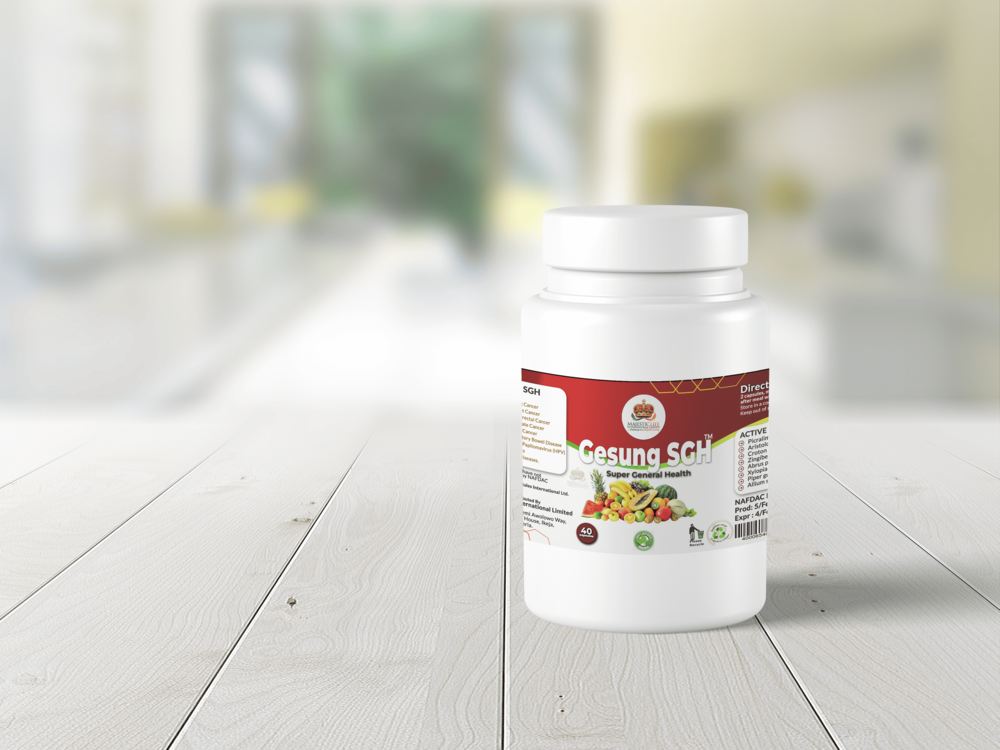 Gensun SGH MOCKUP SINGLE