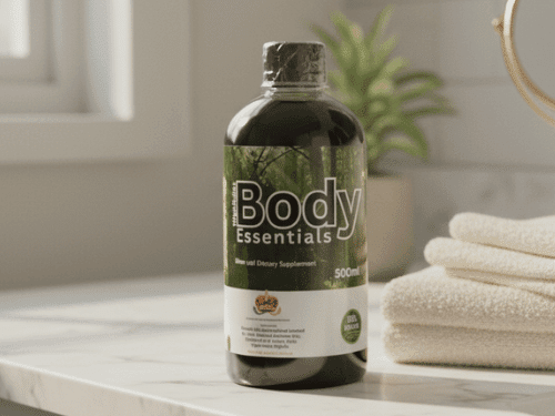 Body Essentials 1 Bottle