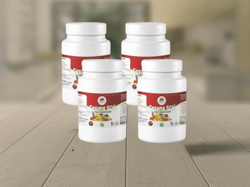 gesung sgh 4 bottles